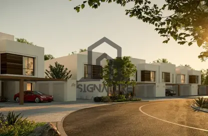 Townhouse - 4 Bedrooms - 5 Bathrooms for sale in Noya Luma - Noya - Yas Island - Abu Dhabi