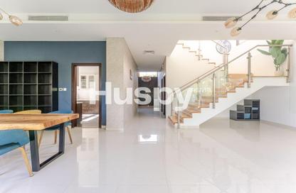 Villa - 5 Bedrooms - 5 Bathrooms for rent in Longview - Damac Hills - Dubai