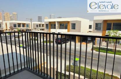Villa - 4 - 4 for rent in AZHA Community - Al Amerah - Ajman