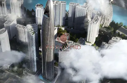 شقة - 3 غرف نوم - 3 حمامات للبيع في بينغاتي مرسيدس بنز - وسط مدينة دبي - دبي