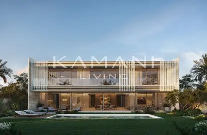 Villa - 5 Bedrooms - 6 Bathrooms for sale in Eden Hills - Mohammed Bin Rashid City - Dubai