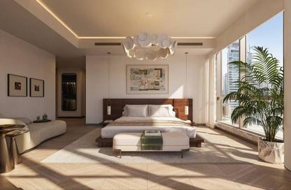 Apartment - 3 - 4 for sale in Residences Du Port - Al Majara Towers - Dubai Marina - Dubai