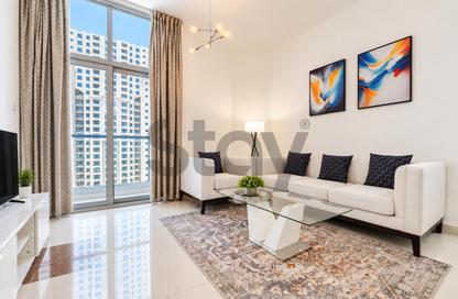 Apartment - 2 - 2 for rent in Marina Wharf 2 - Marina Wharf - Dubai Marina - Dubai