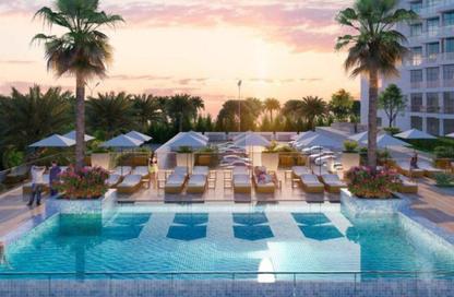 Hotel  and  Hotel Apartment - 1 - 1 for sale in Navitas E - Navitas Residence - Damac Hills 2 - Dubai