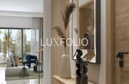 Townhouse - 5 Bedrooms - 6 Bathrooms for sale in Sage - Damac Riverside - Dubai Investment Park 2 (DIP 2) - Dubai Investment Park (DIP) - Dubai Townhouse - 5 Bedrooms - 6 Bathrooms for sale in Sage - Damac Riverside - Dubai Investment Park 2 (DIP 2) - Dubai Investment Park (DIP) - Dubai