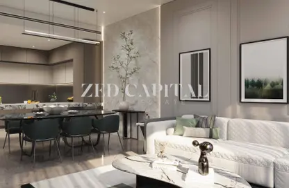 Apartment - Studio - 1 Bathroom for sale in Samana Resorts - Dubai Production City (IMPZ) - Dubai