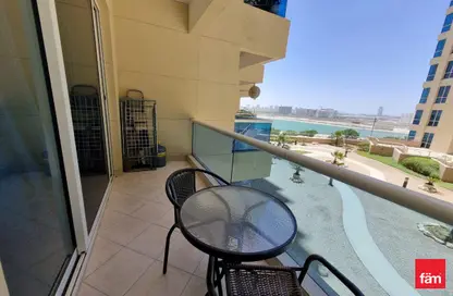 Apartment - Studio - 1 Bathroom for sale in The Crescent A - The Crescent - Dubai Production City (IMPZ) - Dubai