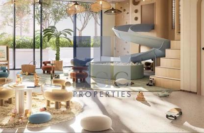 Apartment - 1 Bedroom - 2 Bathrooms for sale in Fahid Beach Residences - Fahid Island - Abu Dhabi