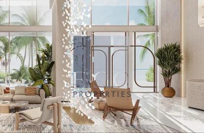 Apartment - 1 Bedroom - 2 Bathrooms for sale in Fahid Beach Residences - Fahid Island - Abu Dhabi