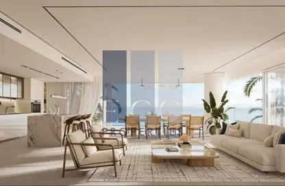 شقة - غرفة نوم - 2 حمامات للبيع في شقق شاطئ فهد - جزيرة فاهد - أبوظبي