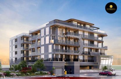 Apartment - 2 Bedrooms - 2 Bathrooms for sale in The Eighty Three by OKSA - Residential District - Dubai South (Dubai World Central) - Dubai