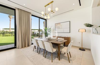 Villa - 3 - 4 for rent in Al Badia Villas - Dubai Festival City - Dubai
