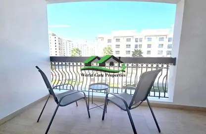 Apartment - Studio - 1 Bathroom for sale in Ansam 1 - Ansam - Yas Island - Abu Dhabi