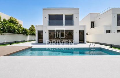 Villa - 5 - 6 for sale in Sunrise Living at Jumeirah Park - District 9 - Jumeirah Park - Dubai Villa - 5 - 6 for sale in Sunrise Living at Jumeirah Park - District 9 - Jumeirah Park - Dubai