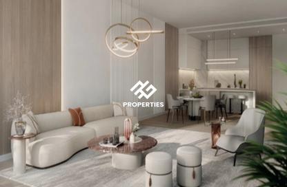 Apartment - 1 Bedroom - 2 Bathrooms for sale in Avita - Passo by Beyond - Palm Jumeirah - Dubai