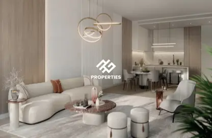 Apartment - 1 Bedroom - 2 Bathrooms for sale in Passo by Beyond - Palm Jumeirah - Dubai