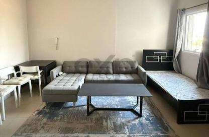 Apartment - 1 Bedroom - 1 Bathroom for rent in Silicon Gates 4 - Silicon Gates - Dubai Silicon Oasis - Dubai