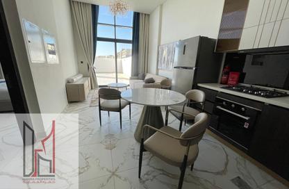 Apartment - 1 Bedroom - 2 Bathrooms for sale in Petalz By Danube 1 - Petalz by Danube - International City - Dubai