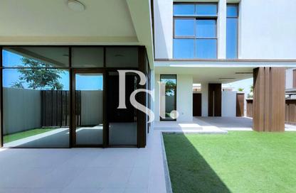 Townhouse - 2 Bedrooms - 3 Bathrooms for rent in Souk Al Jubail - Al Jubail Island - Abu Dhabi