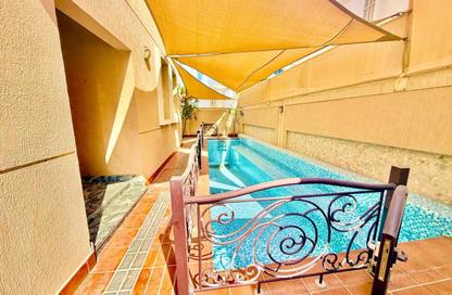 Villa - 3 Bedrooms - 4 Bathrooms for rent in Al Falaj - Al Riqqa - Sharjah