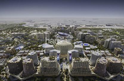 Apartment - 2 - 3 for sale in Sidr Residences Tower 3 - Sidr Residences - Expo City - Dubai