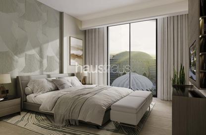 Apartment - 2 - 3 for sale in Sidr Residences Tower 3 - Sidr Residences - Expo City - Dubai