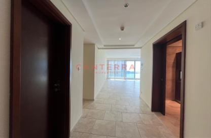 Apartment - 3 Bedrooms - 5 Bathrooms for rent in Al Fattan Marine Tower - Al Fattan Marine Towers - Jumeirah Beach Residence - Dubai