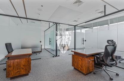 Office Space - Studio for rent in Park Lane Tower - Business Bay - Dubai