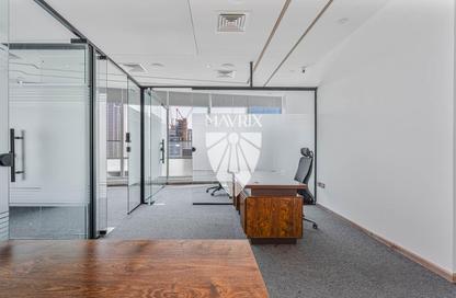 Office Space - Studio for rent in Park Lane Tower - Business Bay - Dubai