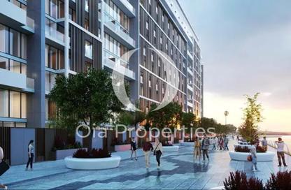 Apartment - 2 - 3 for sale in Perla 1 - Yas Bay - Yas Island - Abu Dhabi