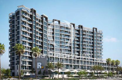 Apartment - 2 - 3 for sale in Perla 1 - Yas Bay - Yas Island - Abu Dhabi Apartment - 2 - 3 for sale in Perla 1 - Yas Bay - Yas Island - Abu Dhabi