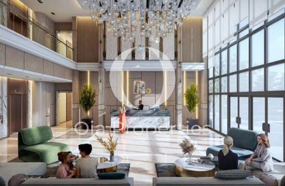 Apartment - 2 - 3 for sale in Perla 1 - Yas Bay - Yas Island - Abu Dhabi
