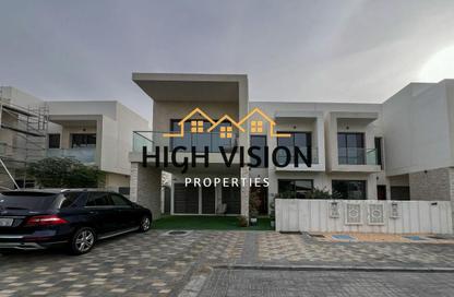 Villa - 3 Bedrooms - 4 Bathrooms for sale in Aspens - Yas Acres - Yas Island - Abu Dhabi Villa - 3 Bedrooms - 4 Bathrooms for sale in Aspens - Yas Acres - Yas Island - Abu Dhabi