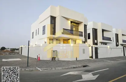 Villa - 5 Bedrooms - 7 Bathrooms for sale in Al Zaheya Gardens - Al Zahya - Ajman