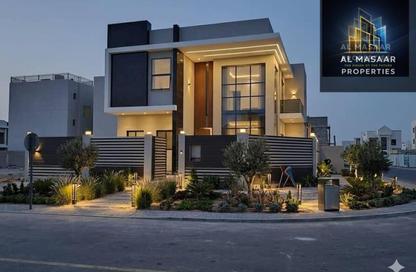 Villa - 5 - 7 for sale in Kabbali Hills - Al Helio 2 - Al Helio - Ajman