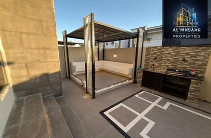 Villa - 5 - 7 for sale in Kabbali Hills - Al Helio 2 - Al Helio - Ajman