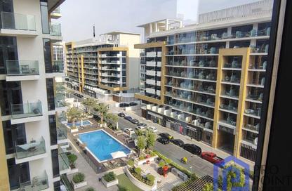 Apartment - 2 Bedrooms - 2 Bathrooms for rent in Azizi Riviera 20 - Azizi Riviera - Meydan One - Meydan - Dubai Apartment - 2 Bedrooms - 2 Bathrooms for rent in Azizi Riviera 20 - Azizi Riviera - Meydan One - Meydan - Dubai