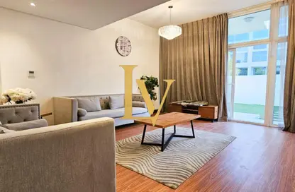 تاون هاوس - 2 غرف نوم - 3 حمامات للبيع في كاسابلانكا بوتيك فيلاز - باسيفيكا - داماك هيلز 2 - دبي