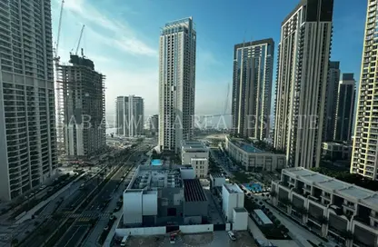 Apartment - 3 Bedrooms - 4 Bathrooms for rent in Creek Gate Tower 2 - Creek Gate - Dubai Creek Harbour (The Lagoons) - Dubai