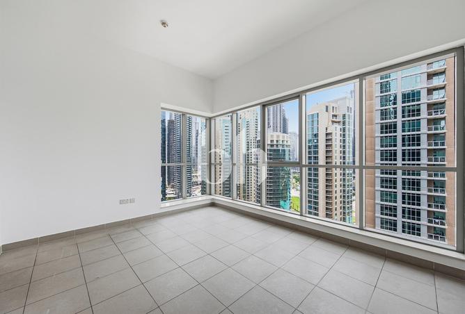 Burj View | High Floor | Vacant — photo 4