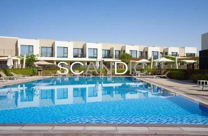 Villa - 3 Bedrooms - 4 Bathrooms for rent in Parkside 1 - EMAAR South - Dubai South (Dubai World Central) - Dubai