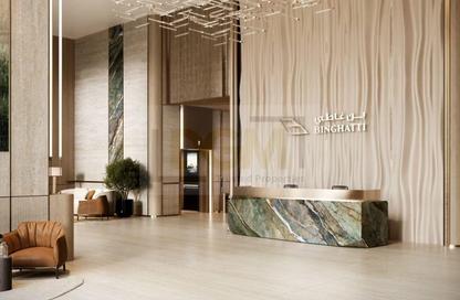 Apartment - 1 Bedroom - 2 Bathrooms for sale in Binghatti Vintage - Majan - Dubai Land - Dubai