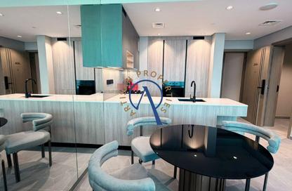 Apartment - 1 Bedroom - 2 Bathrooms for rent in Elevate by Prescott - Arjan - Dubai