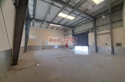 Warehouse - Studio - 1 Bathroom for rent in Al Qusais Industrial Area 3 - Al Qusais Industrial Area - Al Qusais - Dubai