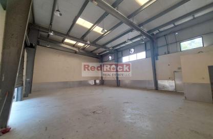Warehouse - Studio - 1 Bathroom for rent in Al Qusais Industrial Area 3 - Al Qusais Industrial Area - Al Qusais - Dubai