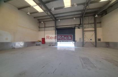 Warehouse - Studio - 1 Bathroom for rent in Al Qusais Industrial Area 3 - Al Qusais Industrial Area - Al Qusais - Dubai