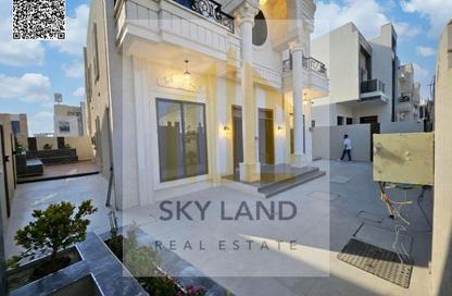 Villa - 5 - 7 for sale in Kabbali Hills - Al Helio 2 - Al Helio - Ajman