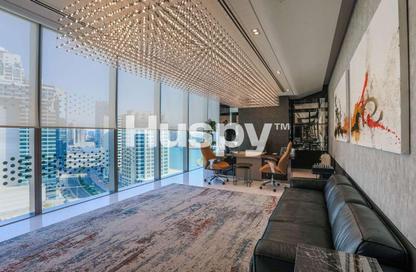 Office Space - Studio - 1 Bathroom for rent in The Opus - Business Bay - Dubai Office Space - Studio - 1 Bathroom for rent in The Opus - Business Bay - Dubai