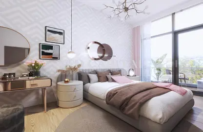 Apartment - 1 Bedroom - 2 Bathrooms for sale in Verdana Residence - Dubai Investment Park (DIP) - Dubai