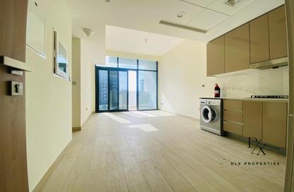 Apartment - 1 Bedroom - 1 Bathroom for rent in AZIZI Riviera 4 - AZIZI Riviera - Meydan One - Meydan - Dubai